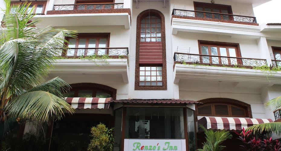 Renzo's Inn, Goa 1